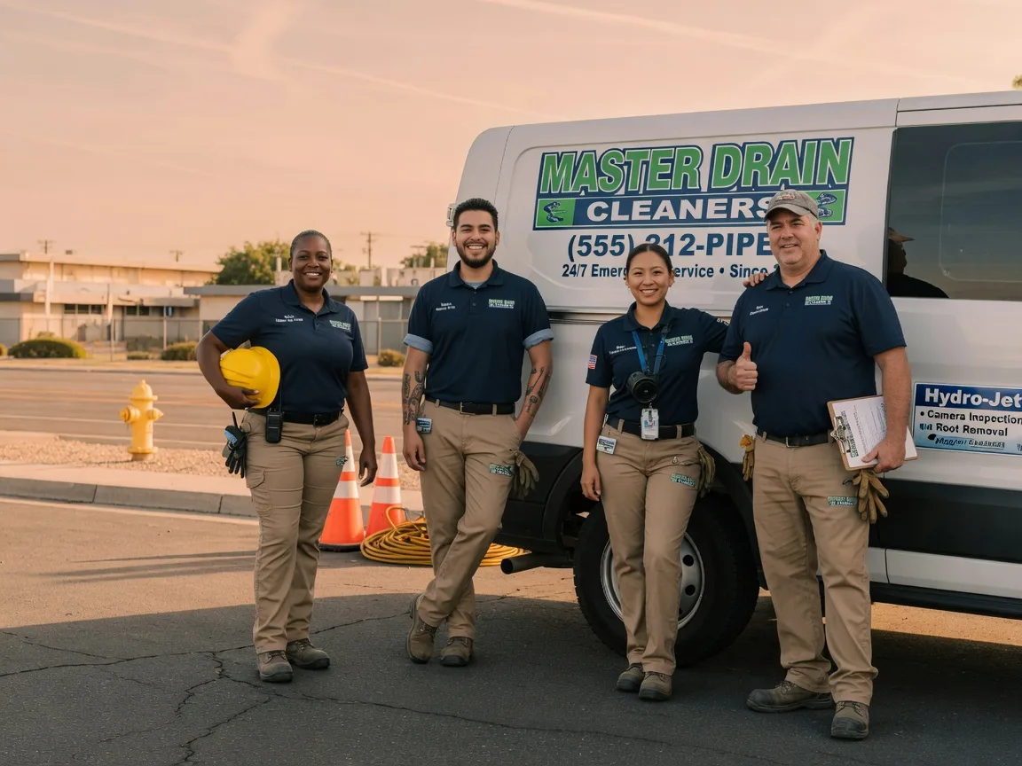 Drain Cleaning company in Sharpsburg, KY