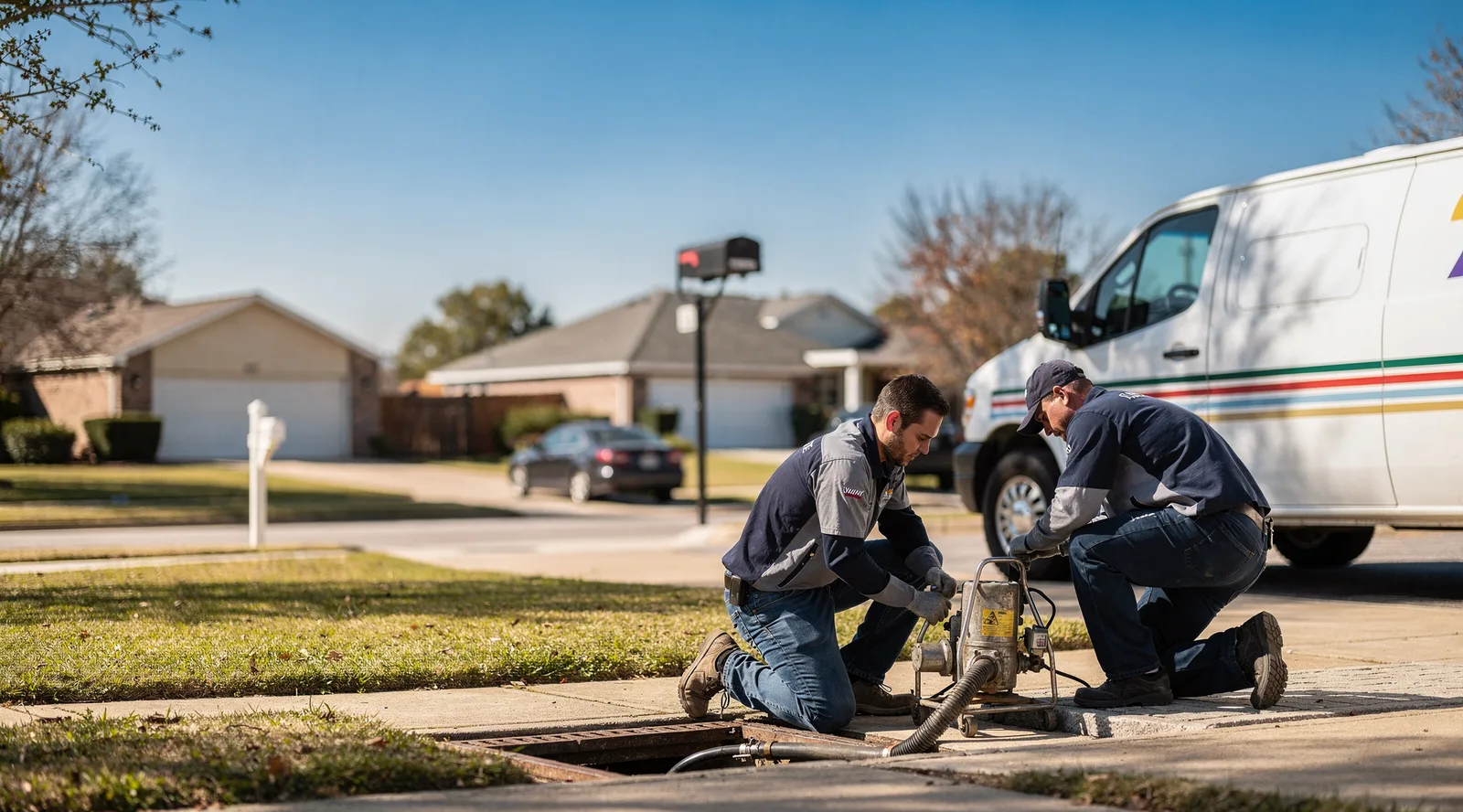 Drain Cleaning in Sharpsburg, KY near me